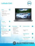 Dell Notebook Latitude 5540 Win11Pro i5-1345U/16GB/512GB SSD/15.6 FHD/Integrated/FgrPr & SmtCd/FHD/IR Cam/Mic/LTE 4G+BT/Backlit Kb/3 