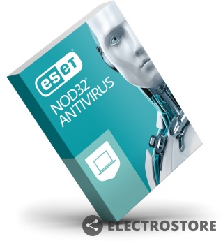 ESET NOD32 Antivirus ESD 1U 12M Przedłużenie