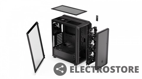 Endorfy Obudowa ARX 500 Air EY2A010 Endorfy Obudowa ARX 500 Air EY2A010
