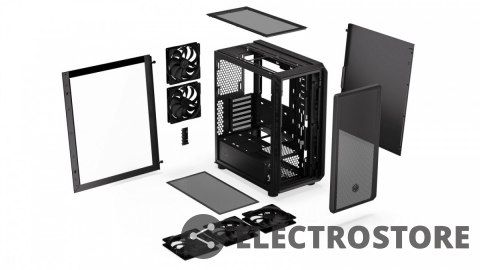 Endorfy Obudowa ARX 500 Air EY2A010 Endorfy Obudowa ARX 500 Air EY2A010