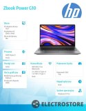HP Inc. Notebook Zbook Power G10/W11P R9-7940HS 1TB/32 866B0EA
