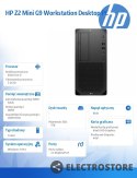 HP Inc. Stacja robocza Z2 Tower G9 i7-13700K 32GB/1TB/W11P 5F177EA