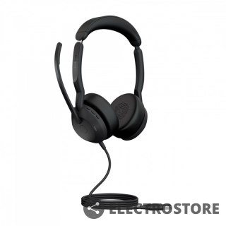 Jabra Słuchawki Evolve2 50 USB-A UC Stereo