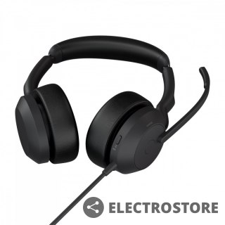 Jabra Słuchawki Evolve2 50 USB-A UC Stereo