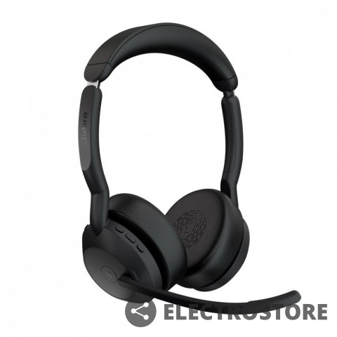 Jabra Słuchawki Evolve2 55 Link380a MS Stereo Stojak Jabra Słuchawki Evolve2 55 Link380a MS Stereo Stojak