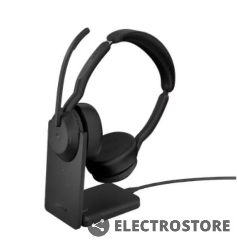 Jabra Słuchawki Evolve2 55 Link380c UC Stereo Stand