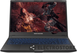 Laptop Gaming RT3050-15PL30 15.6" 144Hz R5-7535HS 16GB RAM 500GB SSD GeForce RTX3050