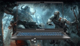 Laptop Gaming RG4050-15PL26/ i7 15.6” 144Hz/RTX4050/1TB M.2 SSD/16 GB