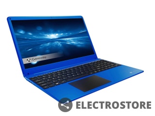 Laptop Gateway GWNC31514 ULTRA SLIM Intel Core i3-1115G4 | 4GB | SSD 256GB | 15.6"FHD (1920x1080) | Windows 11 | BLUE
