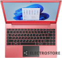 Laptop Gateway GWTN156 | 4GB | SSD 128GB | 15.6"FHD | Windows 10 |RED
