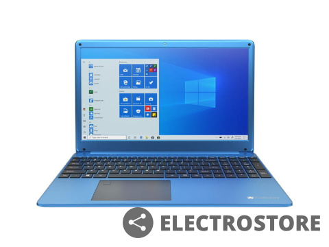 Laptop Gateway GWTN156 | 4GB | SSD 128GB | 15.6"FHD | Windows 10 | BLUE