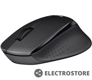 Logitech B330 Wireless Mouse Silent Plus Black 910-004913