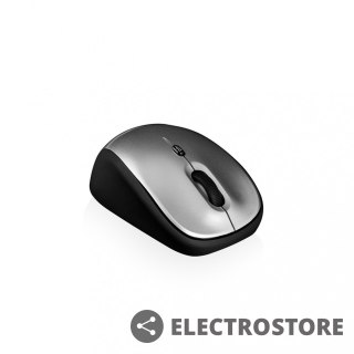 MODECOM Bezprzewodowa mysz optyczna WM6 szaro-czarna