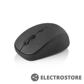 MODECOM Mysz optyczna WM6 bezprzewodowa czarna