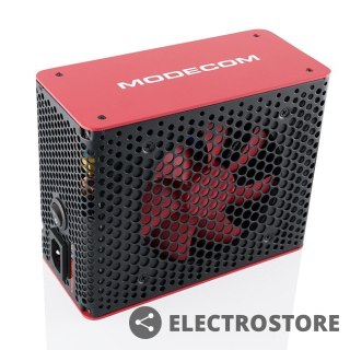 MODECOM Zasilacz komputerowy Volcano 750 120MM FAN80+ BRONZE