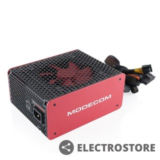 MODECOM Zasilacz komputerowy Volcano 750 120MM FAN80+ BRONZE