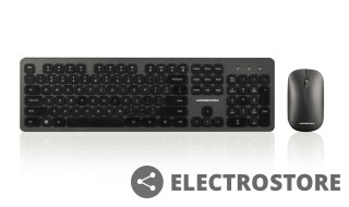 MODECOM Zestaw klawiatura 5200C bezprzewodowa + mysz bezprzewodowa