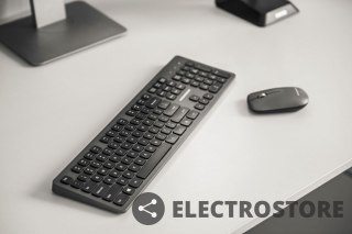 MODECOM Zestaw klawiatura 5200C bezprzewodowa + mysz bezprzewodowa