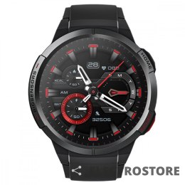 Mibro Smartwatch GS 1.43 cala 460 mAh czarny