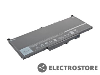 Mitsu Bateria do Dell Latitude E7270, E7470 7200 mAh (55 Wh) 7.4 - 7.6 Volt