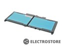 Mitsu Bateria do Dell Latitude E7270, E7470 7200 mAh (55 Wh) 7.4 - 7.6 Volt