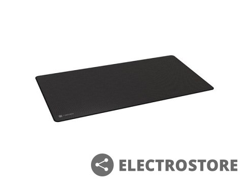 Natec Podkładka pod mysz Colors Series Obsidian Black 800x400 mm Natec Podkładka pod mysz Colors Series Obsidian Black 800x400 mm