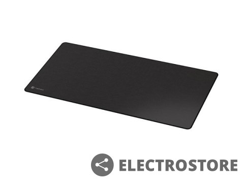 Natec Podkładka pod mysz Colors Series Obsidian Black 800x400 mm Natec Podkładka pod mysz Colors Series Obsidian Black 800x400 mm