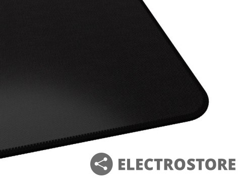 Natec Podkładka pod mysz Colors Series Obsidian Black 800x400 mm Natec Podkładka pod mysz Colors Series Obsidian Black 800x400 mm