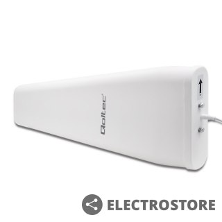 Qoltec Antena 5G LTE DUAL | 14 dBi | Zewnętrzna