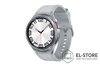 Samsung Galaxy Watch 6 Classic 47mm srebrny LTE