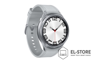 Samsung Galaxy Watch 6 Classic 47mm srebrny LTE