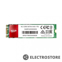 Silicon Power Dysk SSD A55 1TB M.2 560/530 MB/s
