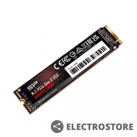 Silicon Power Dysk SSD UD80 250GB PCIe M.2 2280 Gen 3x4 3100/1100 MB/s Silicon Power Dysk SSD UD80 250GB PCIe M.2 2280 Gen 3x4 3100/1100 MB/s