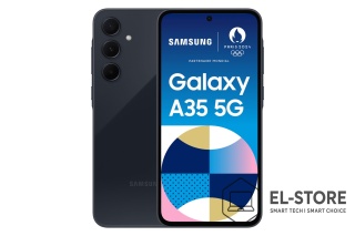 Smartfon Samsung Galaxy A35 (356) 5G 8/256GB Black