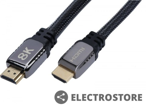 TechniSat Kabel Ultra High Speed HDMI 2.1 8K 1,5m TechniSat Kabel Ultra High Speed HDMI 2.1 8K 1,5m