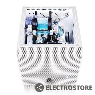 Thermaltake Obudowa Core V1 MiniITX Window - Snow Edition
