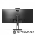 AOC Moniotr CU34V5CW 34 cali 100Hz Curved VA HDMI DP USB-C