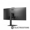 AOC Moniotr CU34V5CW 34 cali 100Hz Curved VA HDMI DP USB-C