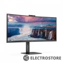 AOC Moniotr CU34V5CW 34 cali 100Hz Curved VA HDMI DP USB-C