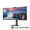 AOC Moniotr CU34V5CW 34 cali 100Hz Curved VA HDMI DP USB-C