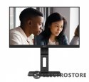 AOC Monitor 22E2UMF 21.5 cala VA HDMI DP Pivot Głośniki