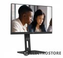 AOC Monitor 22E2UMF 21.5 cala VA HDMI DP Pivot Głośniki