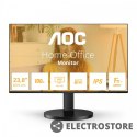 AOC Monitor 24B3HA2 23.8 cala IPS 100Hz HDMI Głośniki