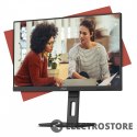 AOC Monitor 24E3QAF 23.8 cali IPS HDMI DP Pivot Głośniki