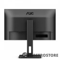 AOC Monitor 24E3QAF 23.8 cali IPS HDMI DP Pivot Głośniki