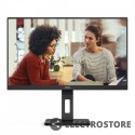 AOC Monitor 24E3QAF 23.8 cali IPS HDMI DP Pivot Głośniki