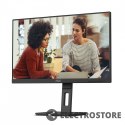 AOC Monitor 24E3QAF 23.8 cali IPS HDMI DP Pivot Głośniki