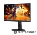 AOC Monitor 24G4X 23.8 cala IPS 180Hz HDMIx2 DP Pivot