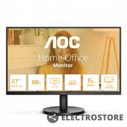 AOC Monitor 27B3HMA2 27 cali VA 100Hz HDMI Głośniki