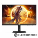 AOC Monitor Q27G4X 27 cali IPS 180Hz HDMIx2 DP Pivot